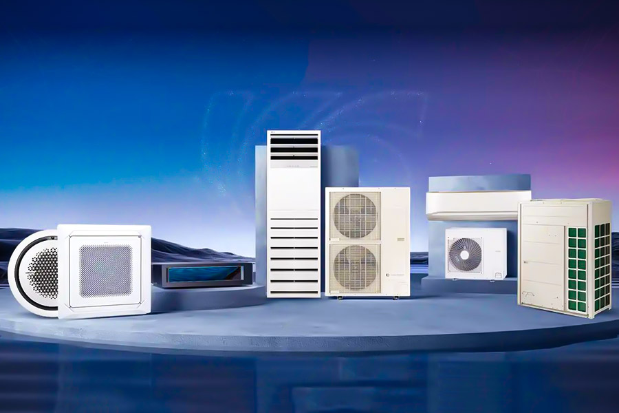 بهترین برندهای داکت اسپلیت در ایران، بررسی قیمت و خدمات تعمیر و سرویس بهترین برندهای داکت اسپلیت