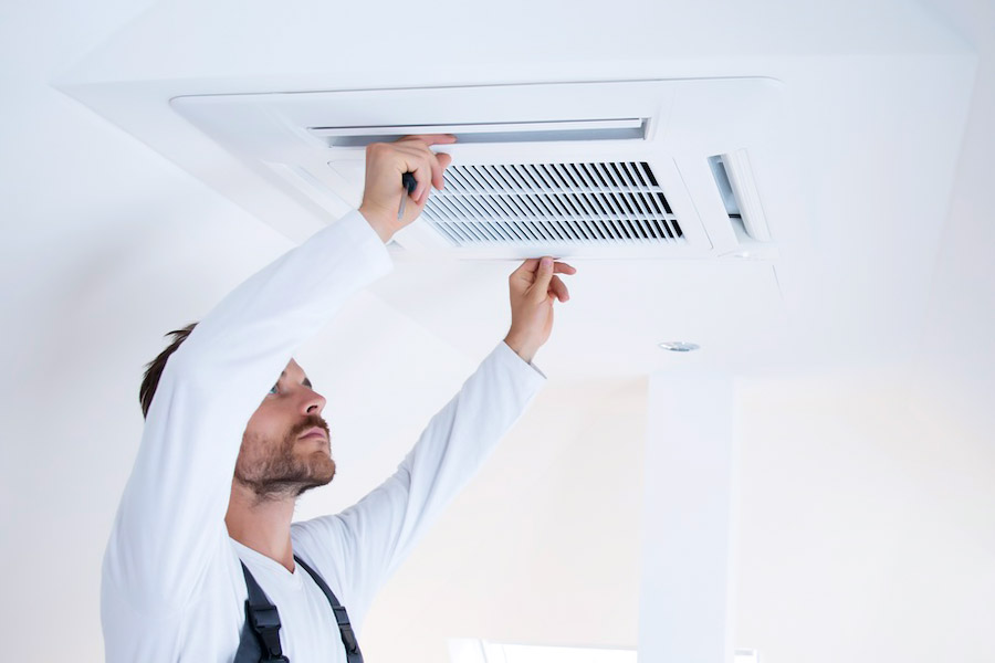 بهترین برندهای داکت اسپلیت در ایران، بررسی قیمت و خدمات تعمیر و سرویس سرویس داکت اسپلیت