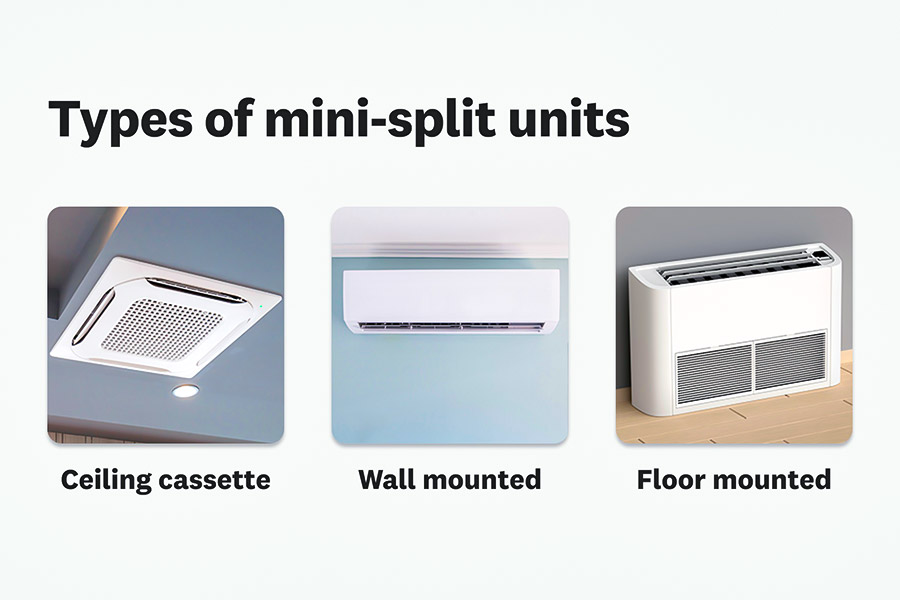 تعمیر داکت اسپلیت