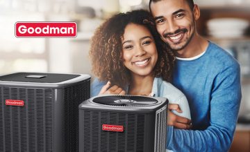 تعمیر داکت اسپلیت گودمن