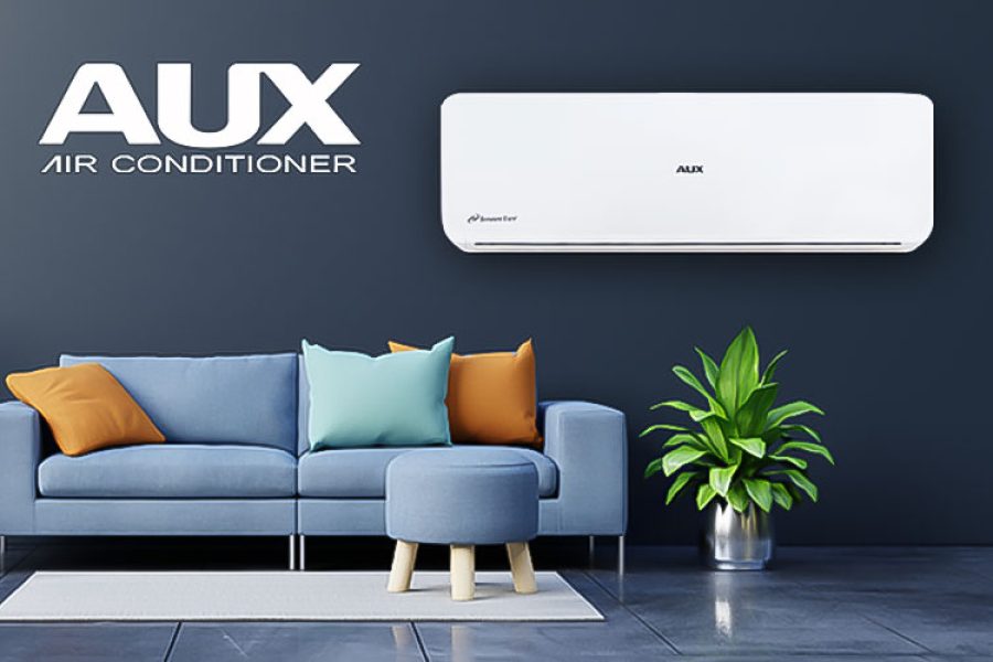 تعمیرات داکت اسپلیت AUX (آکس)