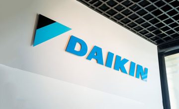 تعمیر داکت اسپلیت دایکین