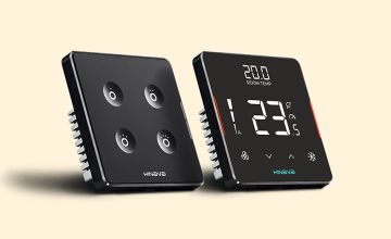 ترموستات داکت اسپلیت