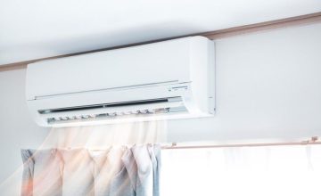 باد گرم داکت اسپلیت