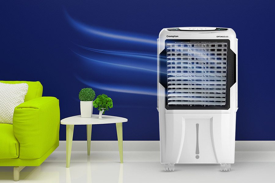 تعمیر کولر گازی پرتابل